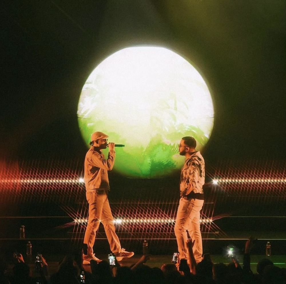DTF — Sphere Tour - 2022